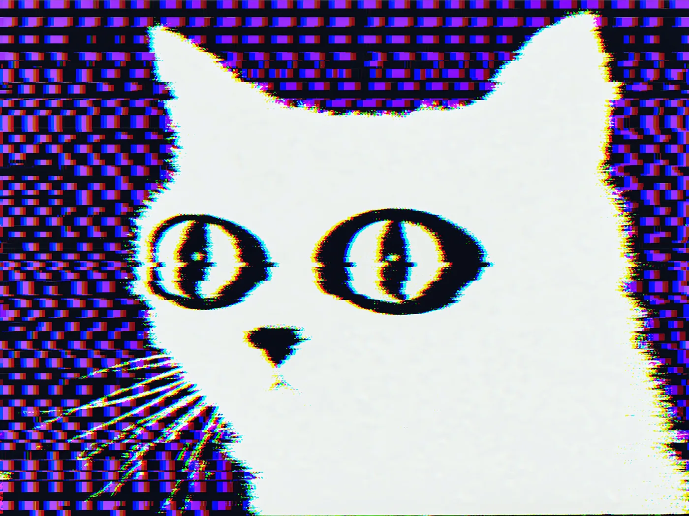 NYANODE glitch